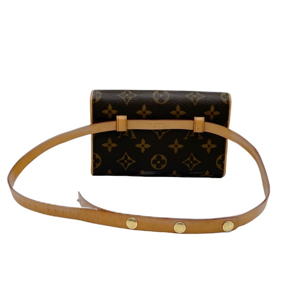 Louis Vuitton Monogram Pochette Florentine Waist Bag Belt Bag - Picture 3 of 16